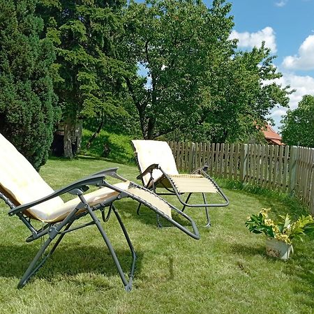 Villa Domcok Na Slnecnom Kopci Banská Štiavnica Exterior foto