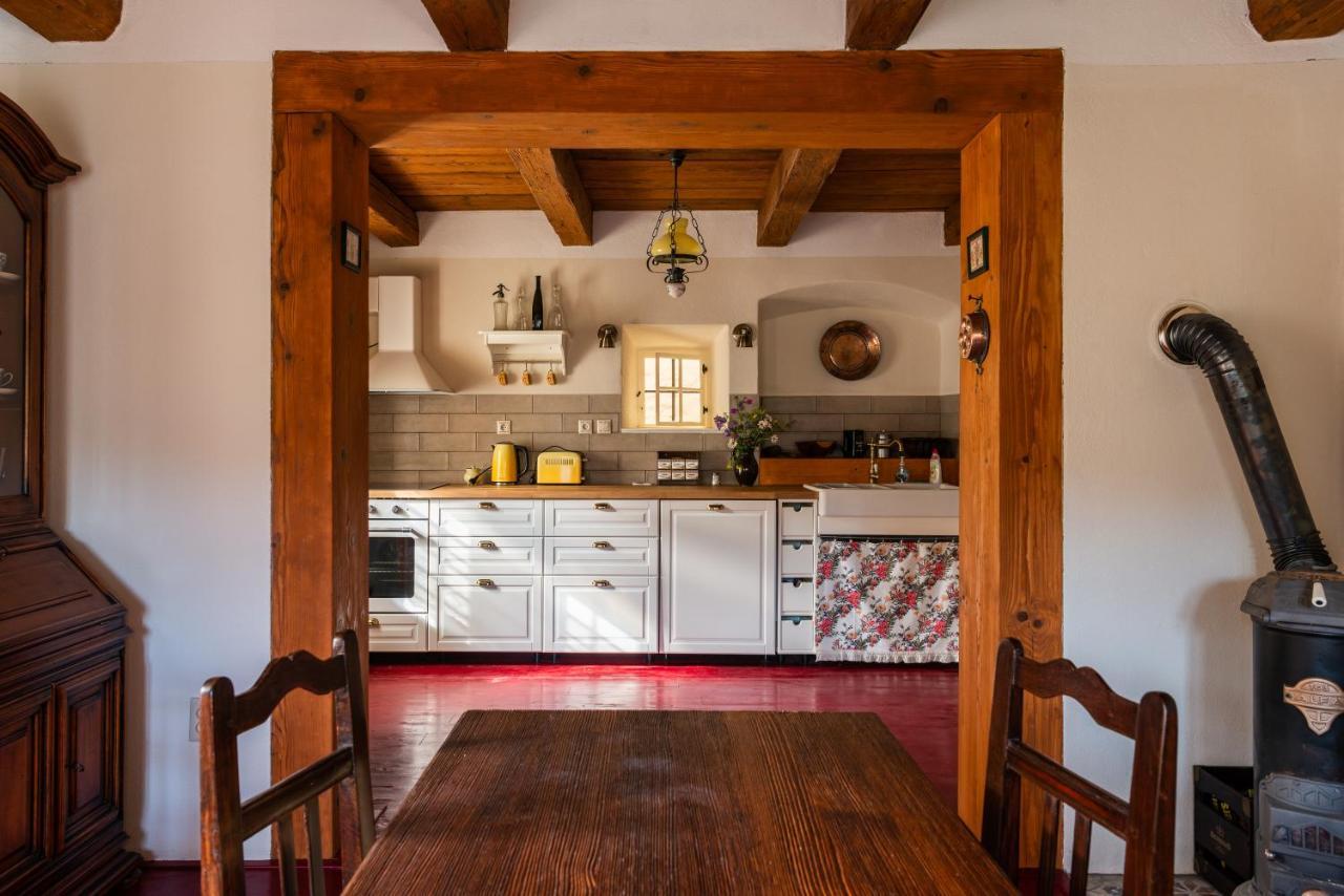 Villa Domcok Na Slnecnom Kopci Banská Štiavnica Exterior foto