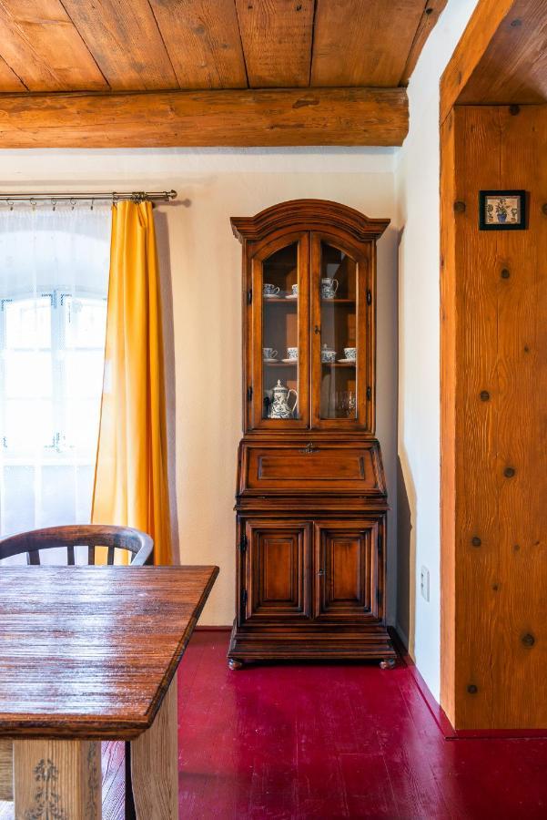 Villa Domcok Na Slnecnom Kopci Banská Štiavnica Exterior foto