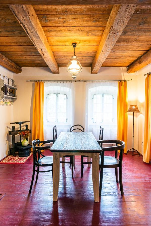 Villa Domcok Na Slnecnom Kopci Banská Štiavnica Exterior foto