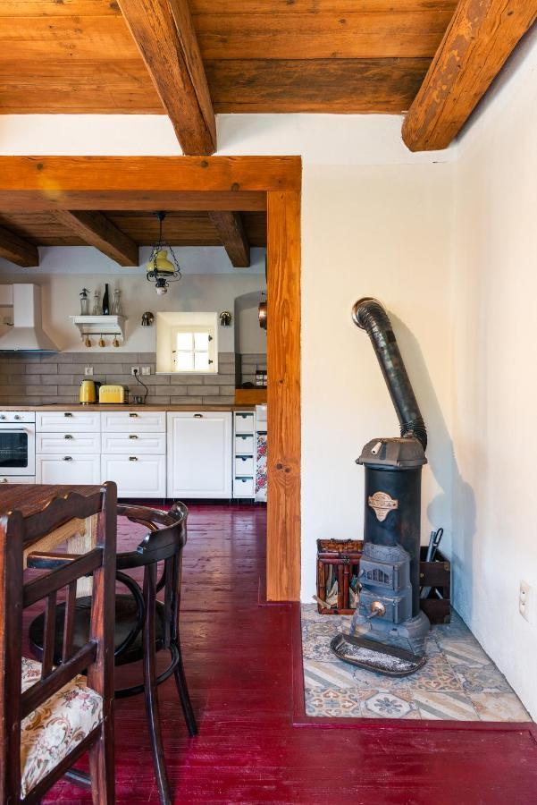 Villa Domcok Na Slnecnom Kopci Banská Štiavnica Exterior foto
