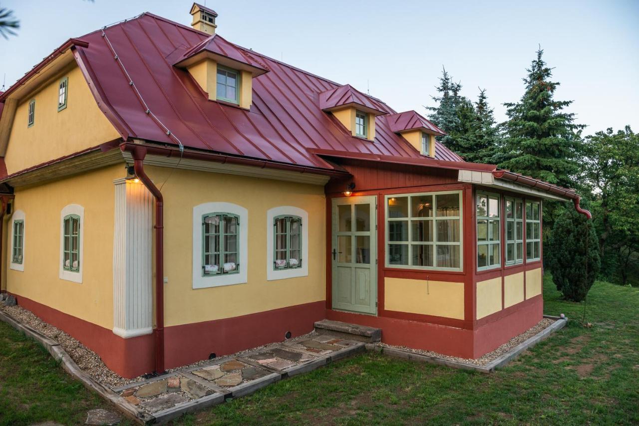 Villa Domcok Na Slnecnom Kopci Banská Štiavnica Exterior foto